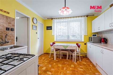 Prodej rodinného domu, 95 m² - 20
