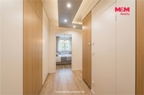 Prodej bytu 2kk, 40 m² 2