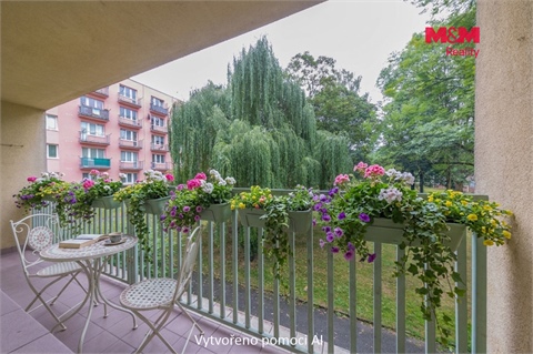 Prodej bytu 2kk, 40 m² 12