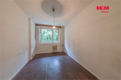 Prodej bytu 2kk, 40 m² - 0