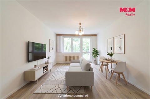 Prodej bytu 2kk, 40 m² - 6