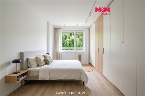 Prodej bytu 2kk, 40 m² 0