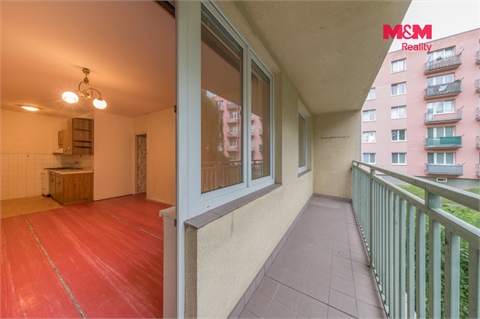 Prodej bytu 2kk, 40 m² - 12