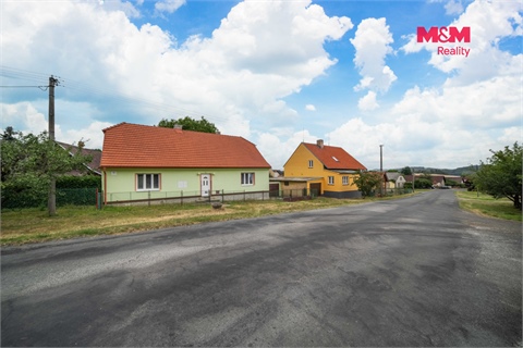 Prodej rodinného domu, 88 m² - 12