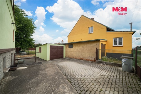 Prodej rodinného domu, 88 m² 12