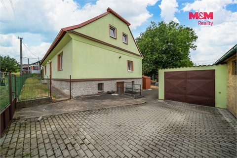 Prodej rodinného domu, 88 m² 8