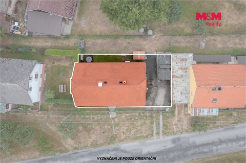Prodej rodinného domu, 88 m² 24