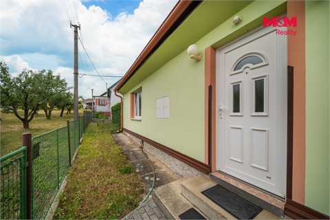 Prodej rodinného domu, 88 m² - 18