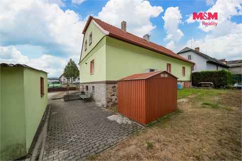 Prodej rodinného domu, 88 m² - 6