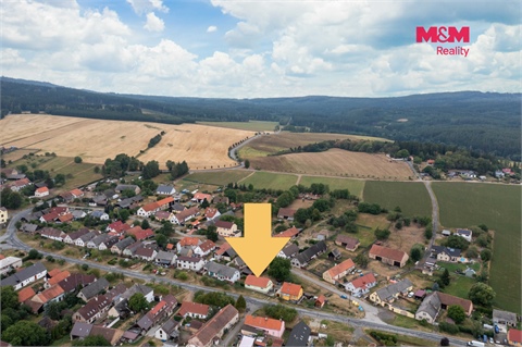 Prodej rodinného domu, 88 m² - 24