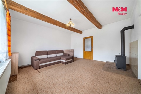 Prodej rodinného domu, 88 m² - 10