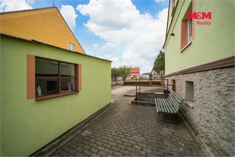 Prodej rodinného domu, 88 m² 10