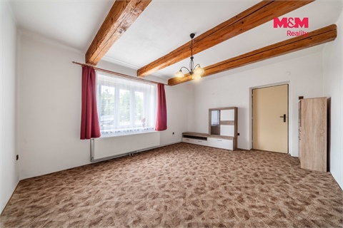 Prodej rodinného domu, 88 m² - 0