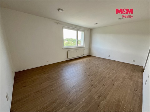 Pronájem bytu 1+1, 40 m² - 4