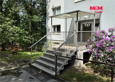Pronájem bytu 1+1, 40 m² 8