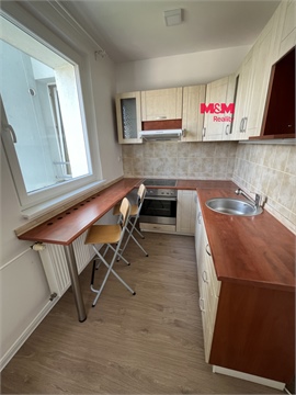 Pronájem bytu 1+1, 40 m² 0