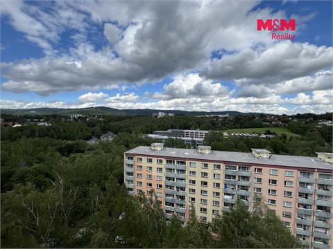 Pronájem bytu 1+1, 40 m² - 8