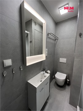 Pronájem bytu 1+1, 40 m² - 0