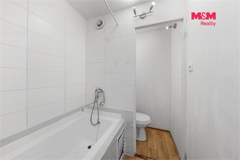 Prodej bytu 1+1, 35 m² 2