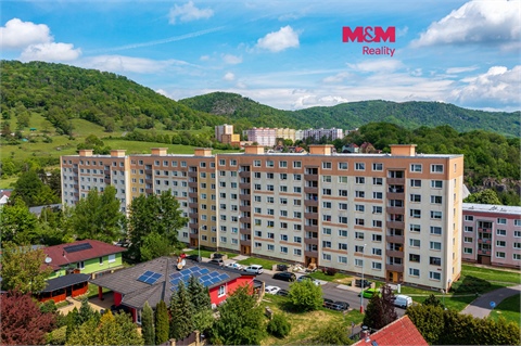 Prodej bytu 1+1, 35 m² 0