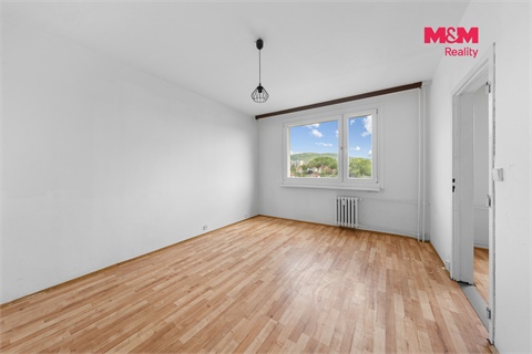 Prodej bytu 1+1, 35 m² 6