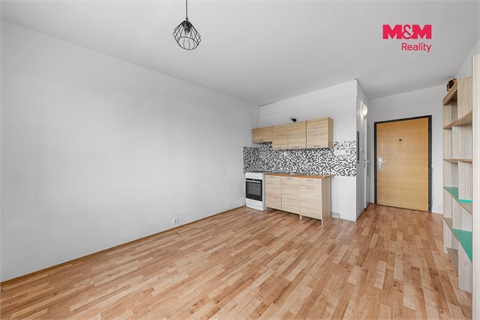 Prodej bytu 1+1, 35 m² - 6