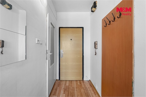 Prodej bytu 1+1, 35 m² - 8