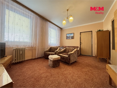 Pronájem bytu 3+1, 64 m² 4