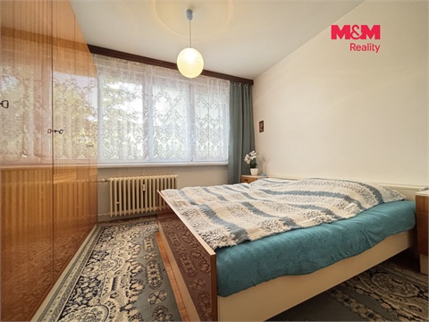 Pronájem bytu 3+1, 64 m² - 4