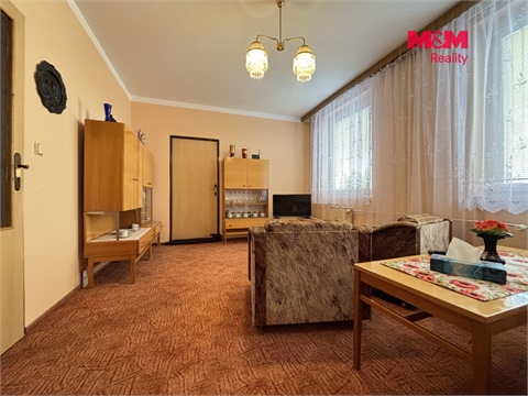 Pronájem bytu 3+1, 64 m² - 2