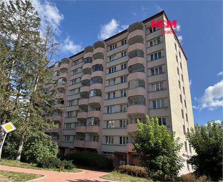 Pronájem bytu 3+1, 64 m² 0