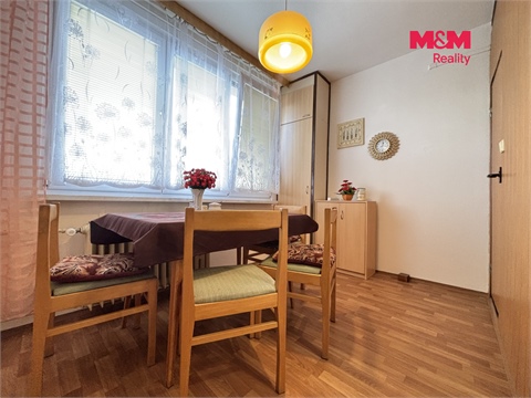 Pronájem bytu 3+1, 64 m² 2