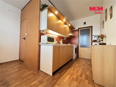 Pronájem bytu 3+1, 64 m² - 0