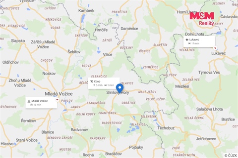 Pronájem bytu 4+1, 109 m² 12