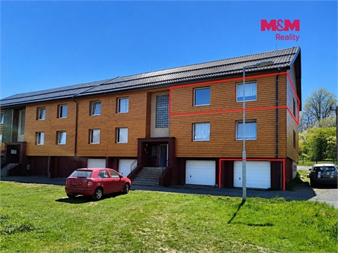 Pronájem bytu 4+1, 109 m² - 10