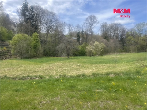 Prodej louky, 3 984 m² - 0