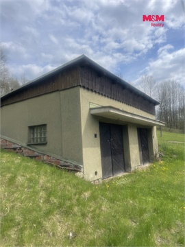 Prodej louky, 3 984 m² - 2