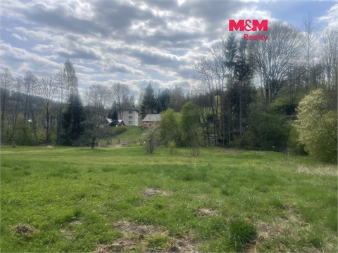 Prodej louky, 3 984 m² 0