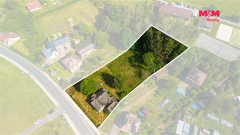 Prodej rodinného domu, 523 m² 2