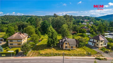 Prodej rodinného domu, 523 m² - 2