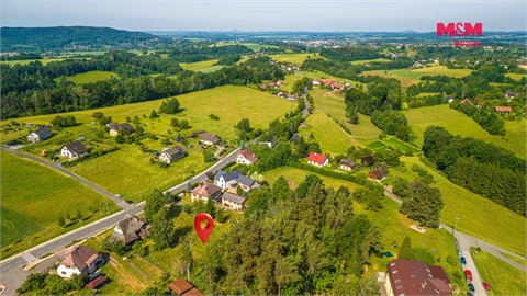 Prodej rodinného domu, 523 m² - 0