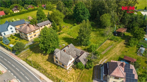 Prodej rodinného domu, 523 m² - 6