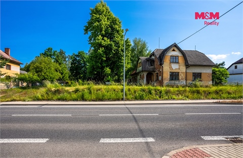 Prodej rodinného domu, 523 m² 6