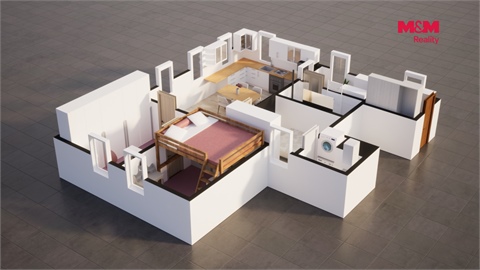 Prodej bytu 3kk, 72 m² - 16
