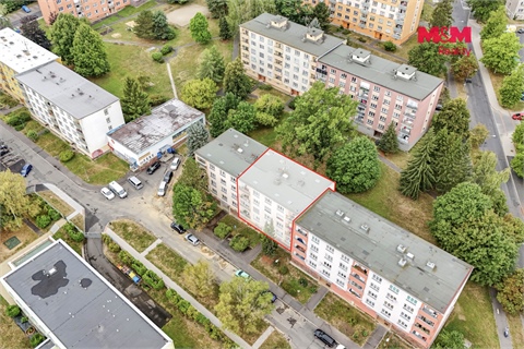 Pronájem bytu 3+1, 77 m² - 8