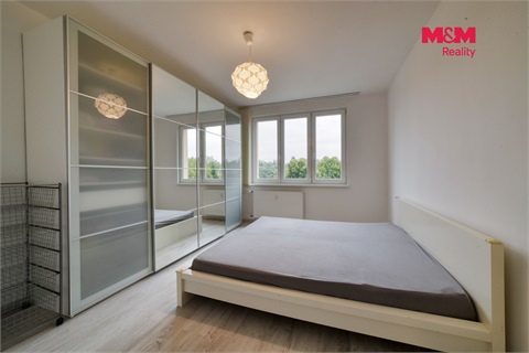 Pronájem bytu 3+1, 77 m² - 0