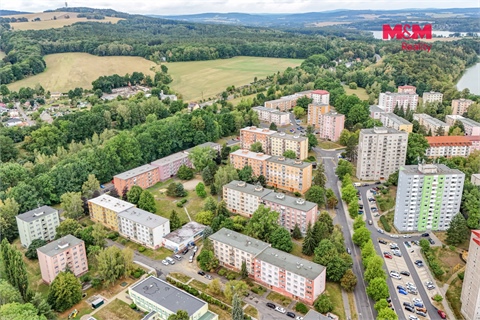 Pronájem bytu 3+1, 77 m² 26