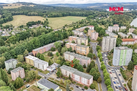 Pronájem bytu 3+1, 77 m² - 26