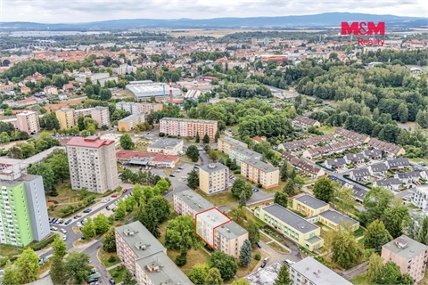 Pronájem bytu 3+1, 77 m² - 6
