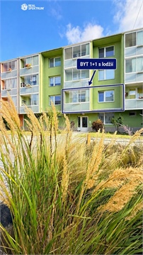 Pronájem bytu 1+1, 32 m² - 8